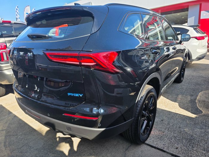 2026 GWM Haval H6 Lux PHEV