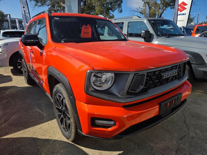 2026 GWM Haval H7