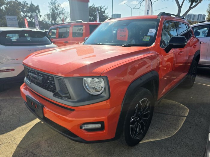 2026 GWM Haval H7 Vanta Hybrid