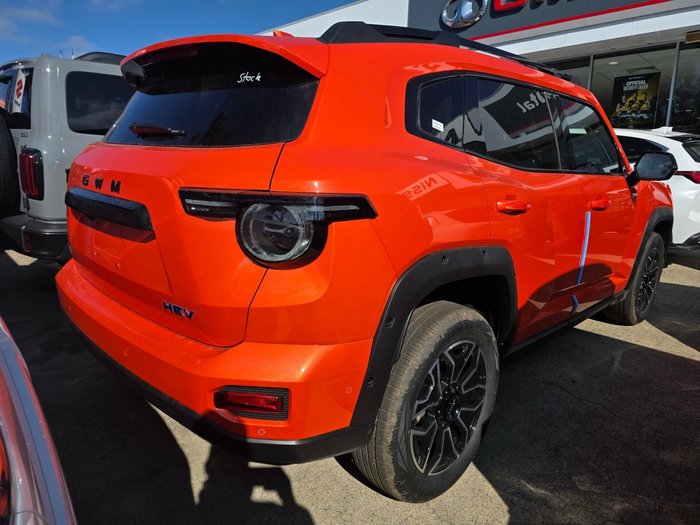 2026 GWM Haval H7 Vanta Hybrid