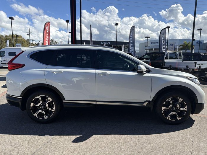 2017 Honda CR-V VTi-S