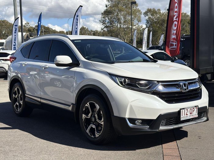 2017 Honda CR-V VTi-S