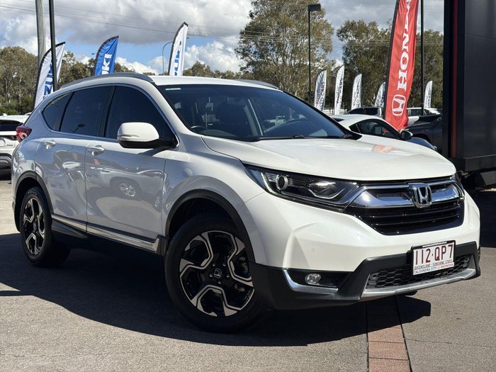 2017 Honda CR-V