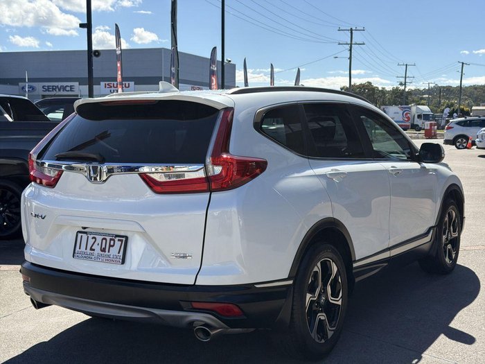 2017 Honda CR-V VTi-S