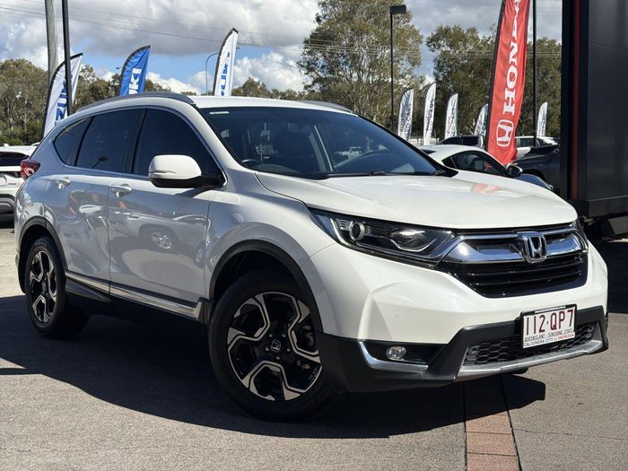 2017 Honda CR-V