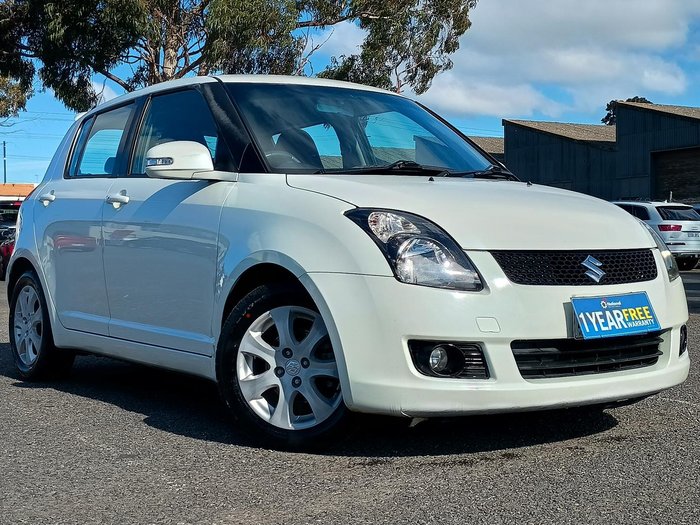 2009 Suzuki Swift