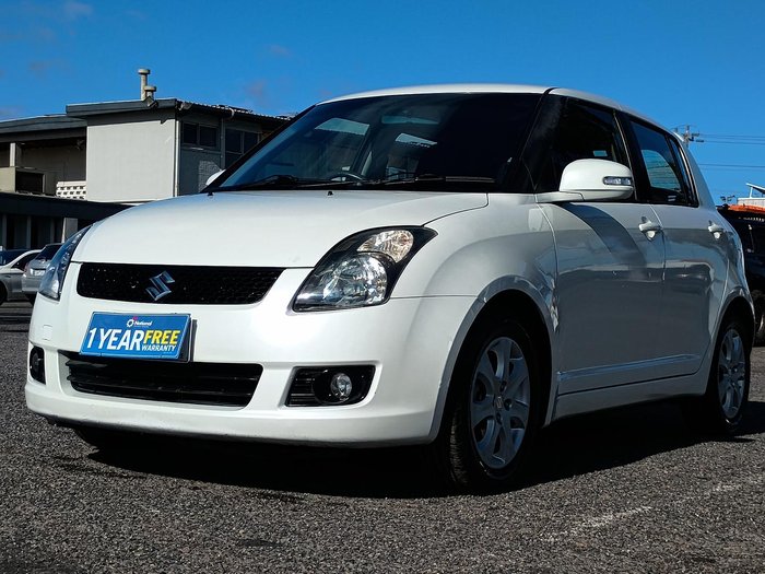 2009 Suzuki Swift RE4