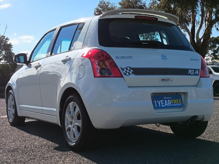 2009 Suzuki Swift RE4