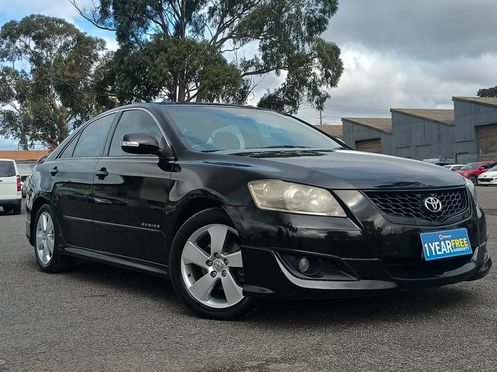 2007 Toyota Aurion