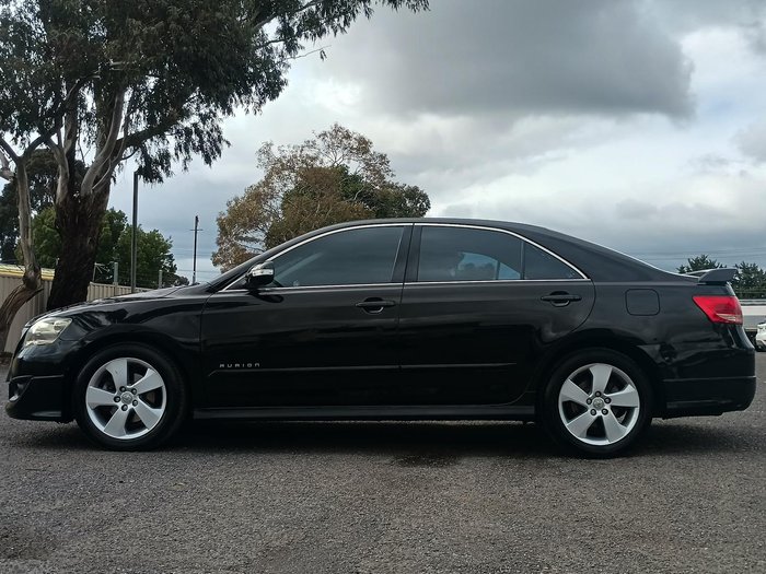 2007 Toyota Aurion Sportivo SX6