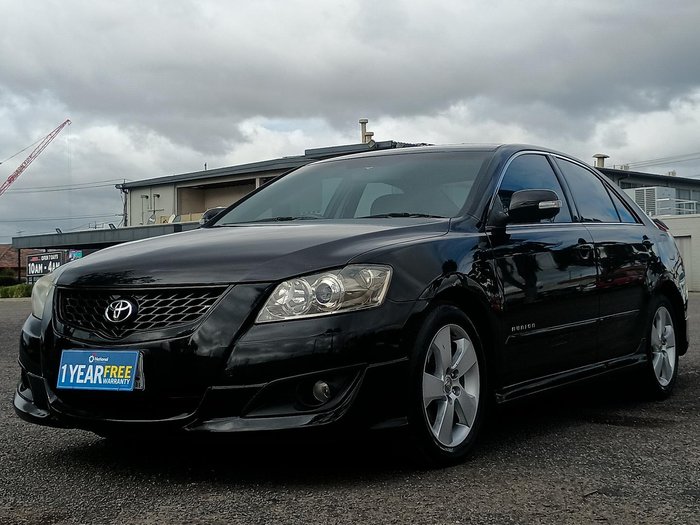 2007 Toyota Aurion Sportivo SX6