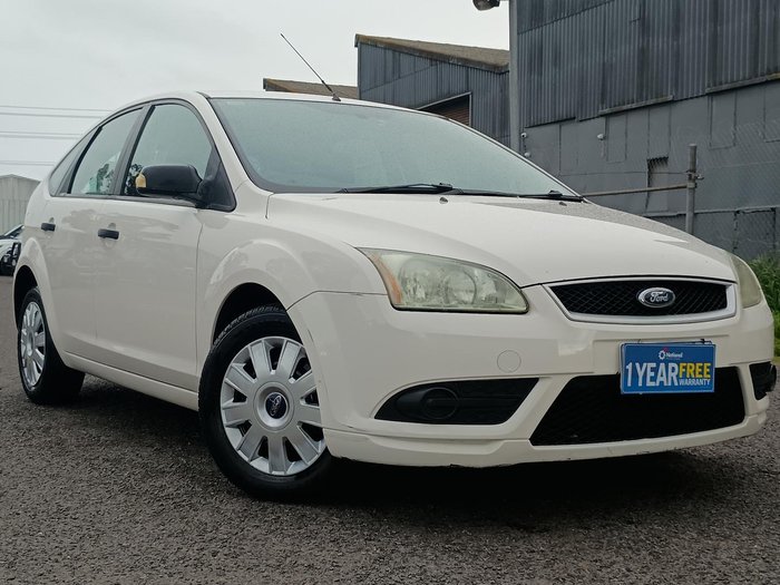 2008 Ford Focus