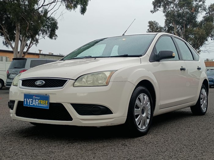 2008 Ford Focus CL