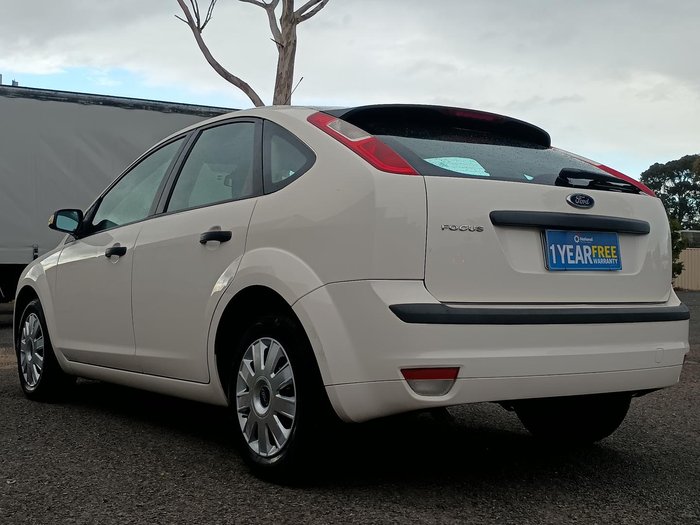 2008 Ford Focus CL
