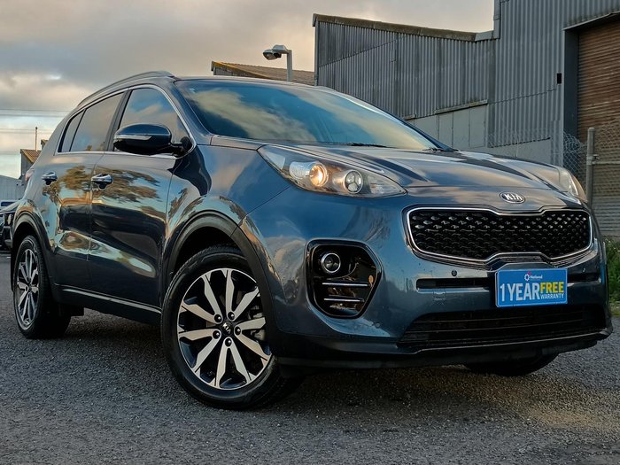 2017 Kia Sportage