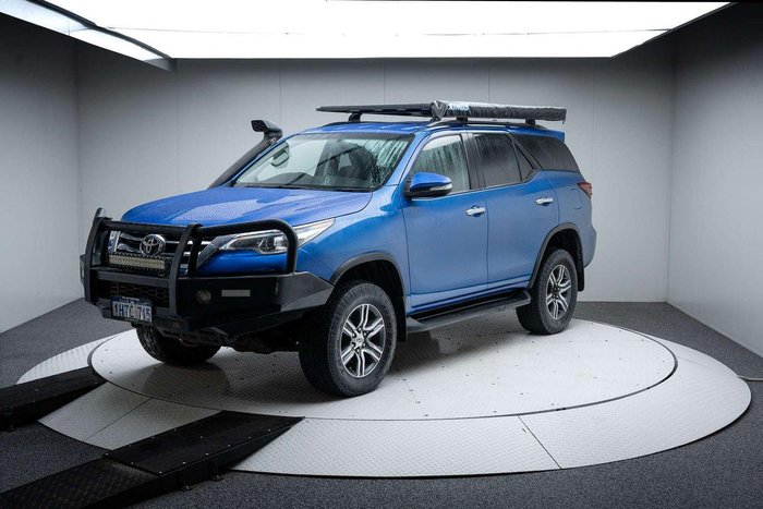 2016 Toyota Fortuner GXL