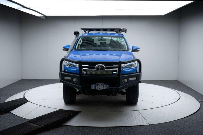 2016 Toyota Fortuner GXL