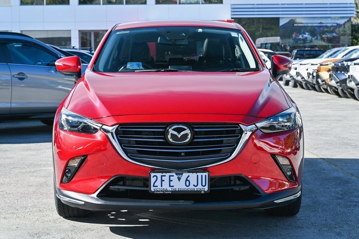 2019 Mazda CX-3 Akari DK Jet Black