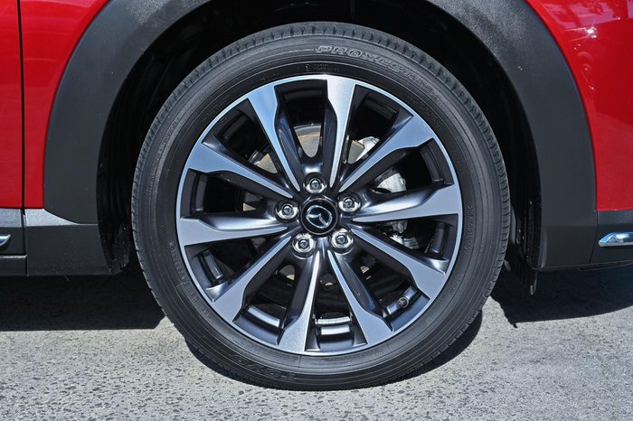 2019 Mazda CX-3 Akari DK Jet Black