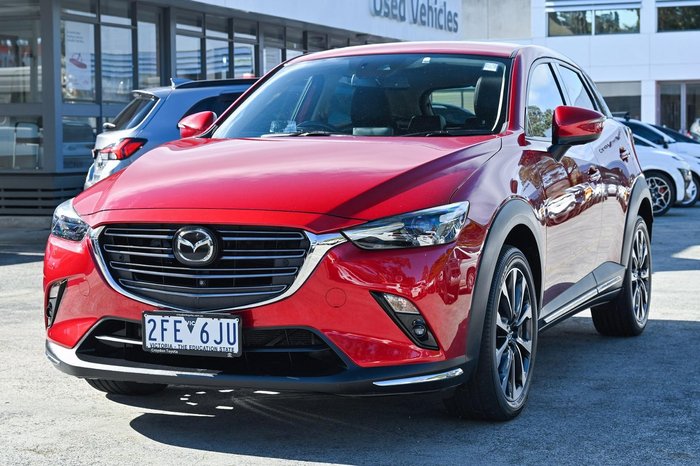 2019 Mazda CX-3 Akari DK Jet Black