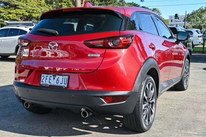 2019 Mazda CX-3 Akari DK Jet Black