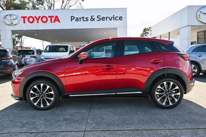 2019 Mazda CX-3 Akari DK Jet Black