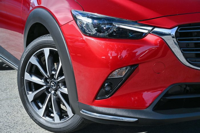2019 Mazda CX-3 Akari DK Jet Black