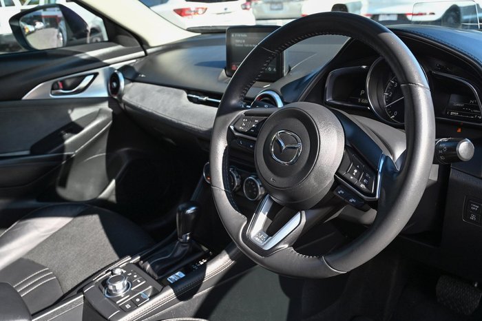 2019 Mazda CX-3 Akari DK Jet Black