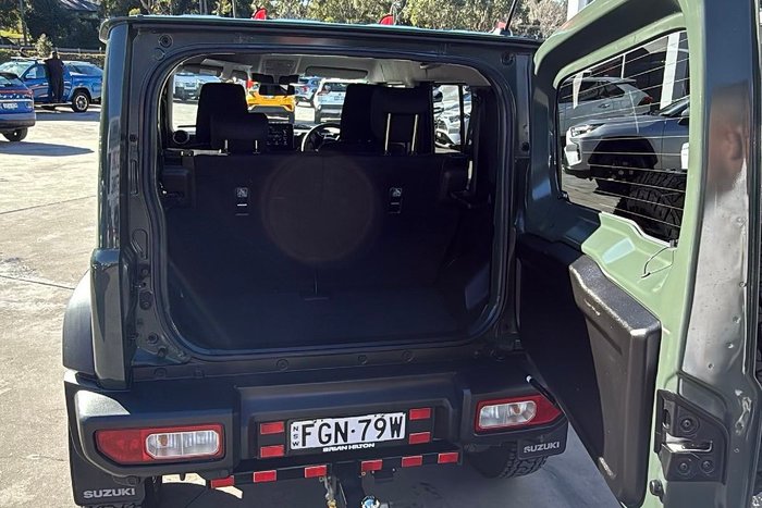 2023 Suzuki Jimny XL