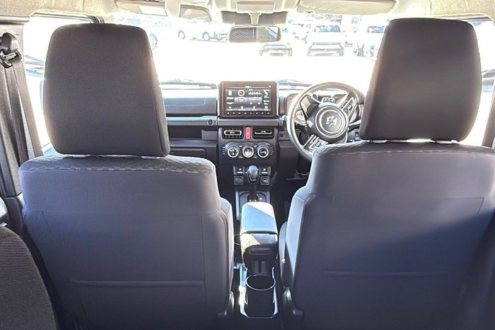 2023 Suzuki Jimny XL