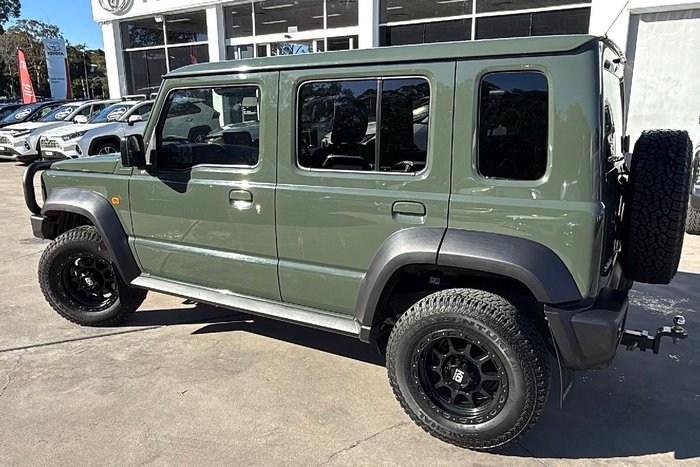 2023 Suzuki Jimny XL