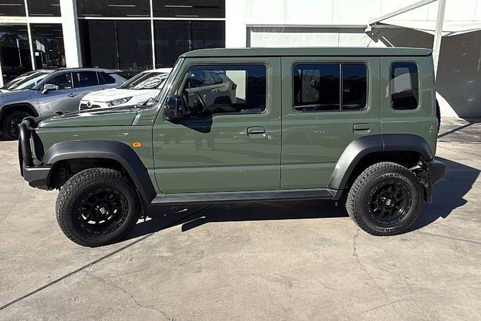 2023 Suzuki Jimny XL