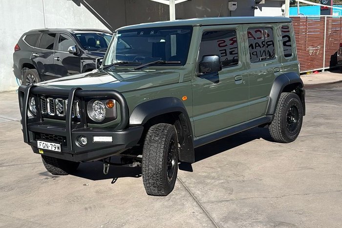 2023 Suzuki Jimny XL