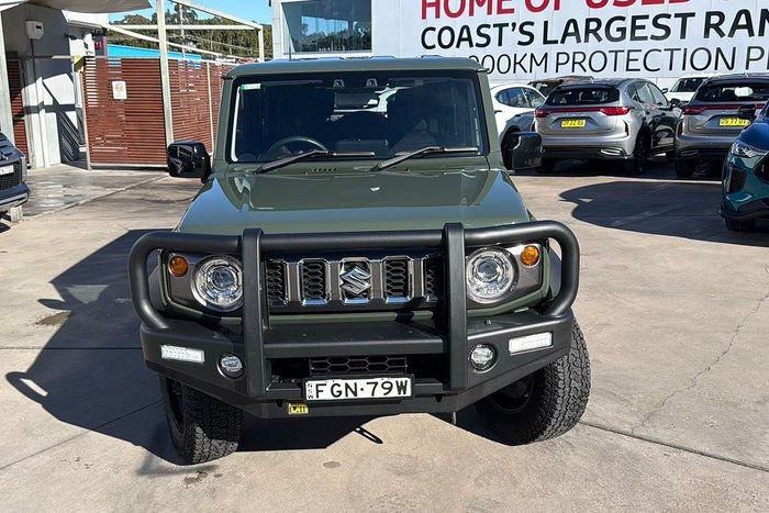 2023 Suzuki Jimny XL