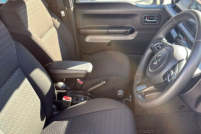 2023 Suzuki Jimny XL