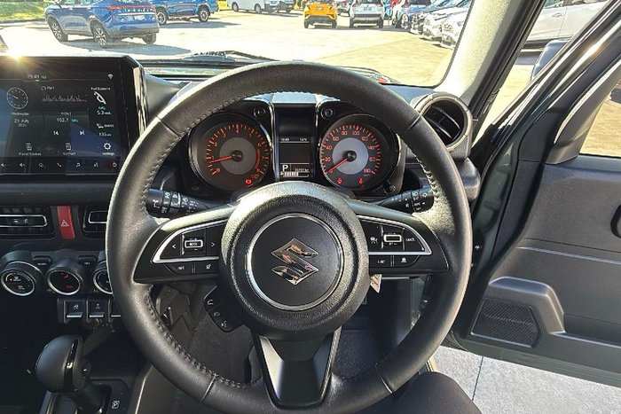 2023 Suzuki Jimny XL