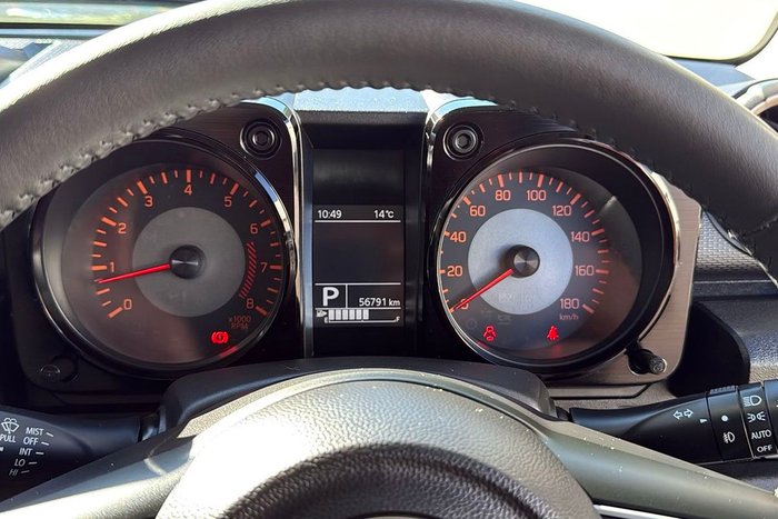 2023 Suzuki Jimny XL