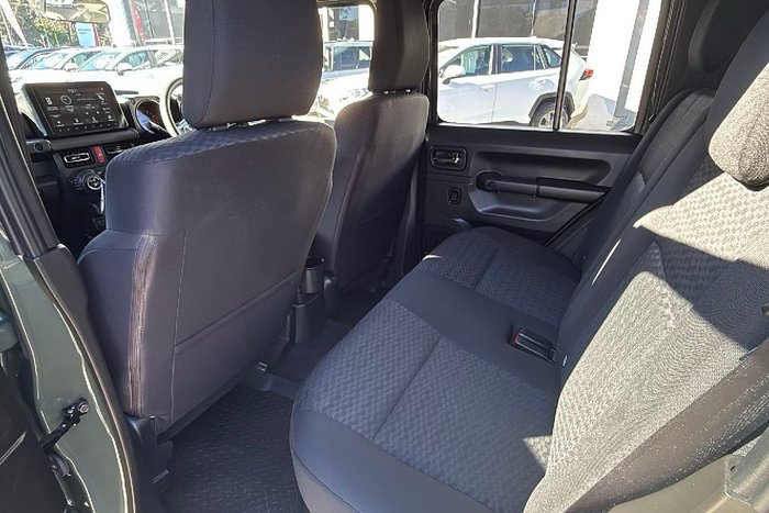 2023 Suzuki Jimny XL