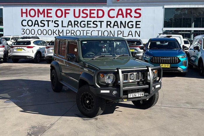 2023 Suzuki Jimny XL