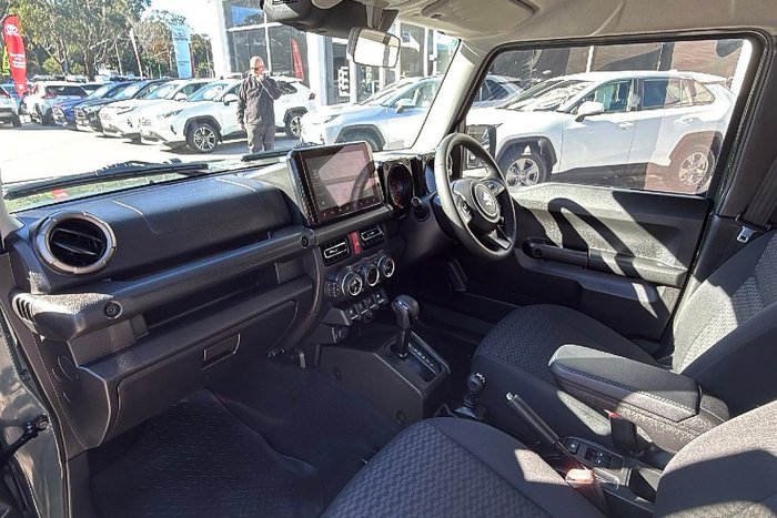 2023 Suzuki Jimny XL