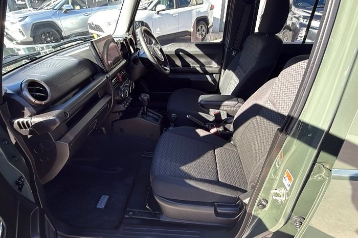 2023 Suzuki Jimny XL