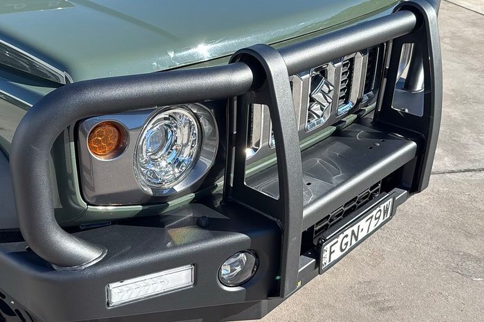 2023 Suzuki Jimny XL