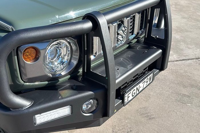 2023 Suzuki Jimny XL