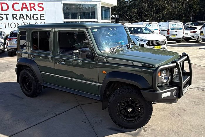 2023 Suzuki Jimny XL