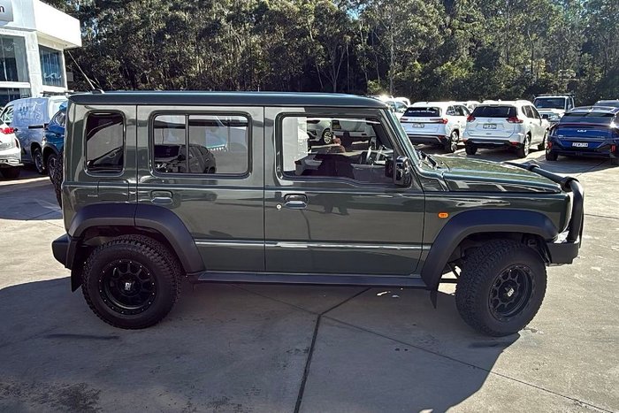 2023 Suzuki Jimny XL