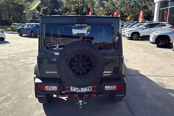2023 Suzuki Jimny XL