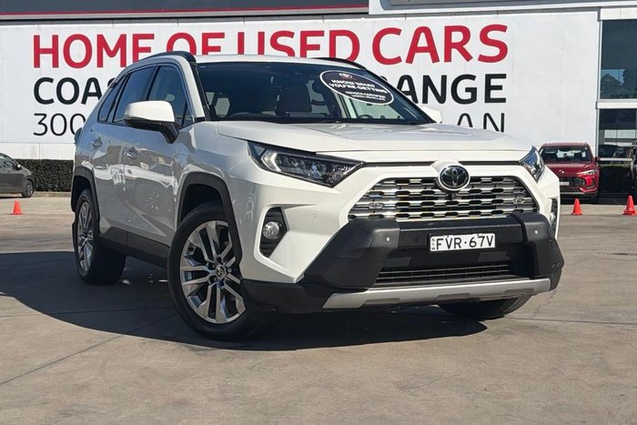 2021 Toyota RAV4