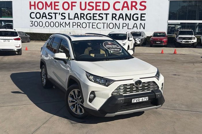 2021 Toyota RAV4 Cruiser