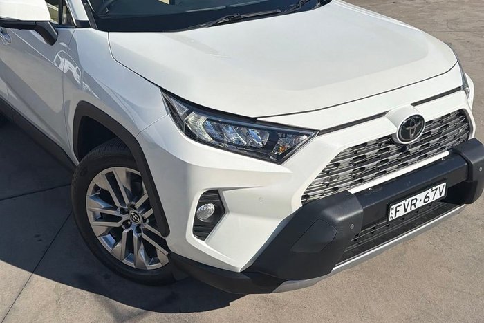 2021 Toyota RAV4 Cruiser
