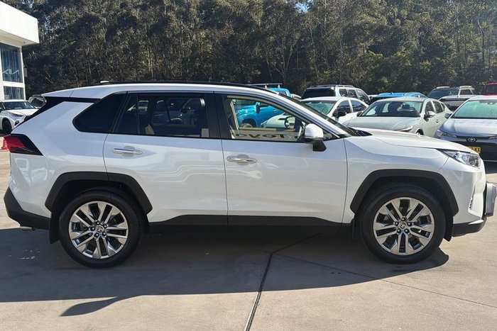 2021 Toyota RAV4 Cruiser